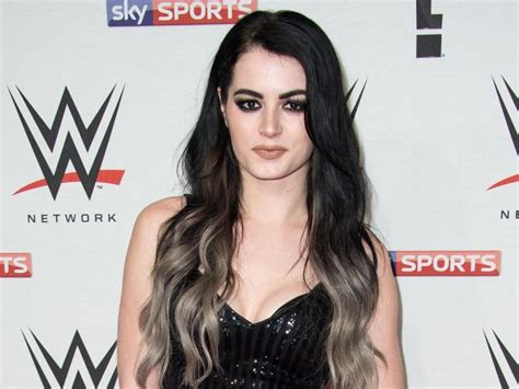 wwe paige leaks|Ex